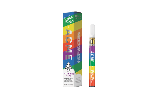 PRIDE PENS ALL-IN-ONE VAPES